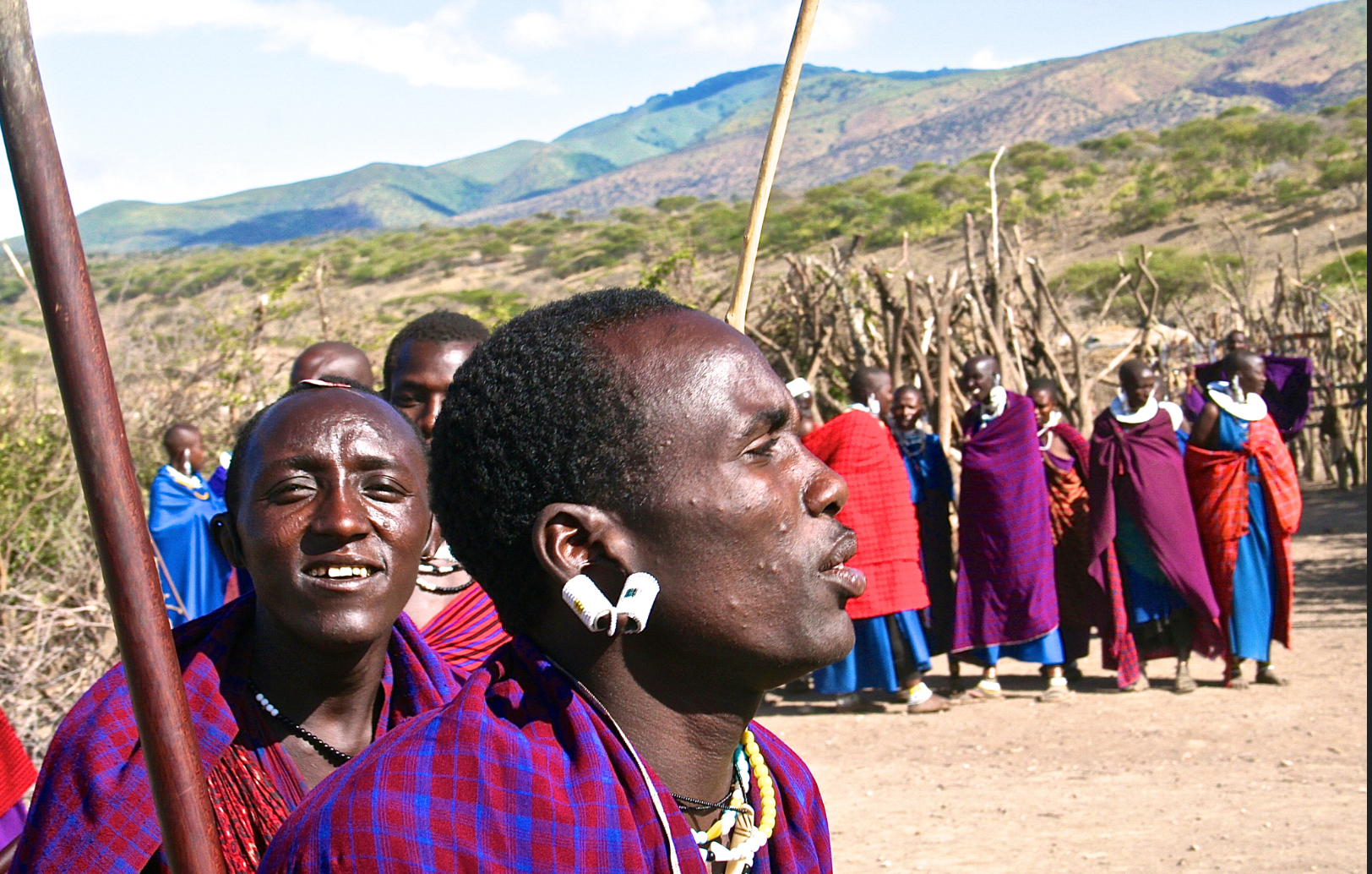 Maasai Cultural Visits